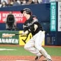 【ソフトバンク】正木智也、確信のダメ押しアーチ　８戦ぶりの22号ソロで勝利を決定づける