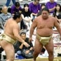 十両・日翔志が地元・立川立飛巡業に特別参加「よく遊びに来ていたので、思い出深い。声をかけてもらえて、うれしい」