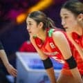 石川真佑「悔しさ残る」五輪切符届かず