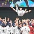 楽天・岸孝之の異例行動が胸アツ！西武・栗山巧の引退セレモニーに最後まで参加「引退する時は西武戦であって欲しい」「本当に最高だよ」