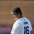 【西武】栗山巧が涙の花束贈呈　元ドジャース野茂英雄氏がサプライズ登場「引退を撤回して」