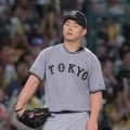 巨人悪夢　８９年ぶりの阪神戦７連敗　首位攻防３連戦は先発が５回持たず…打線もわずか３得点で３連敗
