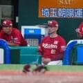 【楽天】吉井理人監督、５回３失点の岸孝之に「強い球投げてましたし、いつも通りの岸だった」