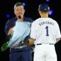 野茂英雄氏 栗山巧に「引退撤回して」