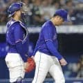 中日まさか九回に逆転サヨナラ負け　守護神・松山がリード守れず　最下位転落に左翼スタンド呆然
