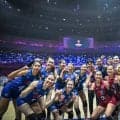 【バレー】タイ悲願の五輪初出場　中国とのフルセット制しアジア選手権Ｖ　日本撃破の勢いでロス五輪へ