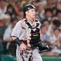 【巨人】大城卓三「大丈夫です」右前腕外側打撲で途中交代も橋上監督代行「骨に異常はなかった」