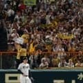 【阪神】森下翔太「折れていなければ野球はできる」９回の守備から途中出場にスタンドからコール