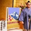 ２０歳の新十両、丹治が祝賀会で決意「初心を忘れず精進」若隆景、先代師匠からエール受け止める【大相撲】