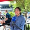 【全米テニス】伊藤あおい「自分らしいプレーは、わりとできるんじゃないかな」初戦は前回フルセットで勝利の相手…日本時間３１日開幕