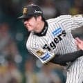 【阪神】89年ぶりＧ戦７連勝！復活の剛腕才木浩人が６回０封「真夏の天王山」３連勝でM21