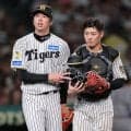 【阪神】坂本誠志郎２カ月半ぶり才木浩人とコンビ　巨人戦３戦出場で全勝「まだ何もなし得てない」