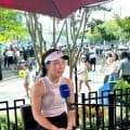 【全米テニス】坂詰姫野４大大会初勝利へ「しっかり打ち合っていきたい」…日本時間３１日開幕