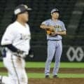 阪神　平田２軍監督が石井から本塁打のオリックス内藤に賛辞「内藤を褒めるべき」途中交代の小幡は「明日から気合を入れ直さないと」【一問一答】