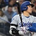 大谷翔平、先発登板回避も「1番・DH」で出場　前日はサヨナラ負け…9試合本塁打なし