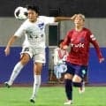 静岡県富士市出身の東洋大４年ＤＦ大箸桜子がなでしこジャパン初招集　現役大学生では唯一「覚悟をもって一戦一戦」９月１４日開幕アジア大会はタイと初戦