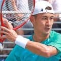  島袋将「錦織･西岡のすごさ感じた」 