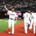 【西武】栗山巧は「漢の中の漢」死球を受けた後に発した言葉から感じた懐の深さと打者の矜持