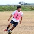 成長著しい藤枝明誠FW久保山泰牙「結果、数字にこだわってやる」プリンスリーグ東海後半戦へ