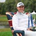 ジョー・ディーンが7打差逆転初優勝 スーパー配達員で転戦資金貯めた32歳の歓喜