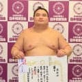 【秋場所新番付】４場所連続Ｖ旭富士は東幕下筆頭　“イケメン力士”大森は東18枚目に／幕下編