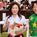 【中京２歳Ｓ】前川恭子調教師がジーティーマイカでＪＲＡ女性トレーナー初の重賞制覇「ホッとした」