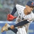 今秋は「投手」が豊作？ 織田翔希だけじゃないドラ1を狙える怪腕たち　識者が厳選した高校生ドラフト候補“神セブン”