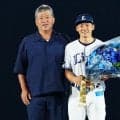 野茂英雄氏、ともに自主トレを行っていた西武栗山巧に「引退を撤回してほしい」複雑な思い語る
