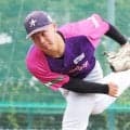 【独立リーグ】「たった１球でNPBの器だとわかった」 BC茨城・三浦遼大、最速155キロ右腕の正体