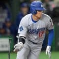 大谷翔平、スランプ５打数無安打　１０戦ノーアーチ＆打率・１２５　ドジャースはテオ決勝弾でカード勝ち越し　グラスノー７回２安打１失点で無傷４連勝＆ＰＳローテ入りアピール