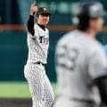 【井川慶氏の眼】阪神・才木８勝目のポイントは二回　高寺の攻めたプレー「投手としてはうれしく感じたりするんです」