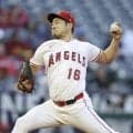 菊池雄星　７回２失点好投も今季初勝利逃す　左肩痛から復帰２戦目で打線の援護無く　エンゼルスは７連敗で１００敗ペースに突入