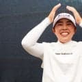 父と“リモートレッスン”で修正→6位フィニッシュ 山下美夢有は両親ゆかりの北陸で今季国内ツアー初参戦へ
