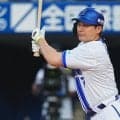 偉業に王手も「無理だろうな」　“苦手”の同級生から3安打…DeNA佐野が感じた手応え