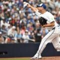 42歳シャーザー、全盛期ほうふつ！　７回無失点10Kの快投、3535三振で歴代９位浮上