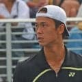  坂本怜 全米OP1回戦 勝利手前で順延 