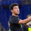【アメフト】日本人初のＮＦＬプレーヤー誕生はお預け　レイダーズの松澤寛政は開幕登録５３人に残れず　