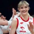 「どうやったらこんな美しさに到達できるの？」ポーランド23歳バレー女子がまるで“お姫様”　チームメイトと謎のポージングも披露
