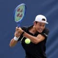 【全米オープン】20歳坂本怜、勝利目前で降雨中断→翌日順延　「終わらせたかったな」の声