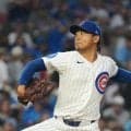今永昇太３本塁打浴び５回６失点で10敗目、今季33被弾はMLBワーストタイ　PCA２発も