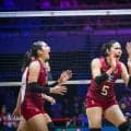 アジア選手権女子はタイが中国を下して優勝しロサンゼルスオリンピック出場権を獲得　日本は銅メダル