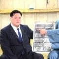 寿之富士が新入幕、元照ノ富士の伊勢ケ浜親方「化けるという期待あった」２桁以上の白星目標