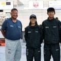 【全米オープンジュニア遠征レポート】プラチナチケットを手にした高校王者たちが全米オープンジュニアで踏み出す世界への第一歩