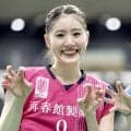 「仲良しダブルス」志田千陽＆平野美宇が“お忍び観戦”　日本卓球協会が私服ツーショット公開