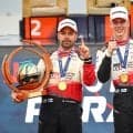 WRCパラグアイ：トヨタのサミ・パヤリが史上初の初優勝から3連勝を達成。クラッシュの勝田とジョンストンは負傷なし
