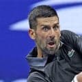 ジョコビッチ 初の全米OP初戦敗退