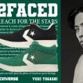 コンバースが新作バッシュ「2FACED」発表…1980年代の名作「COURT STAR」を現代仕様に
