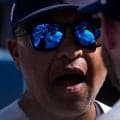 ロバーツ監督「打つべきいい球を見逃してしまう」５タコの大谷翔平に指摘　復調に期待込める
