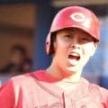 広島　ドラフト１位の平川が左足関節外果骨折　球団発表　レギュラーシーズン中の復帰は絶望的か　２軍戦前にアクシデント