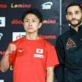 【ボクシング】世界初挑戦の石井武志「ミニマム級で強いと言われている選手全員とやりたい」 …９・２ＷＢＡ世界ミニマム級王座決定戦、記者会見